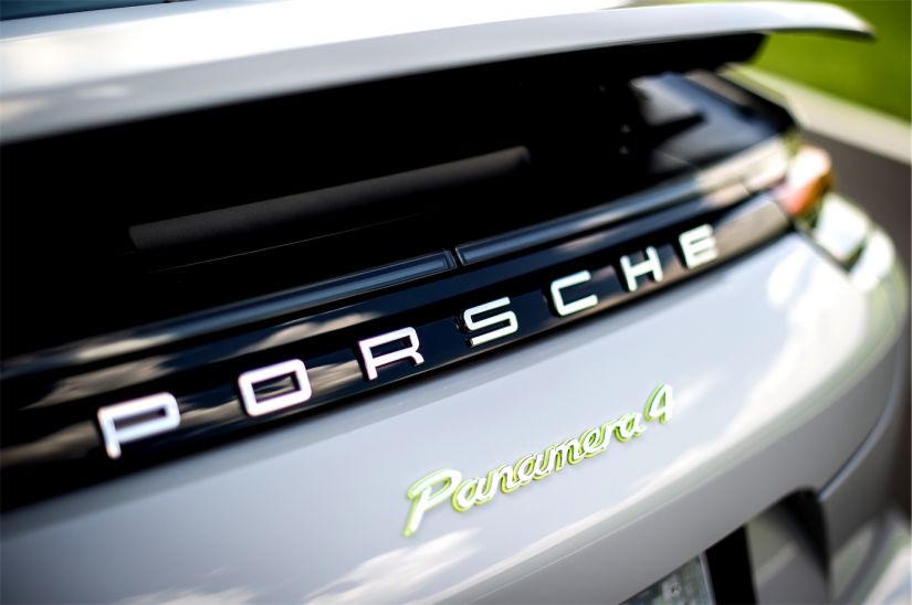 Porsche Panamera 4 E-Hybrid