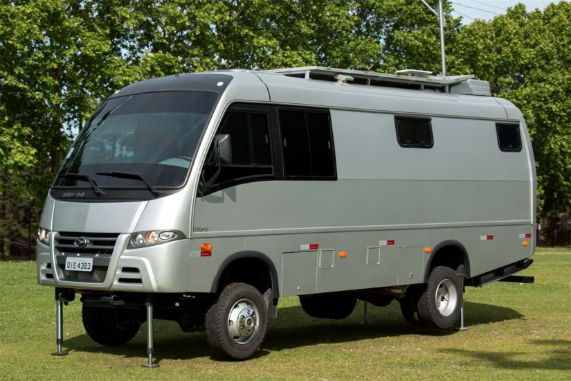 Volare MotorHome