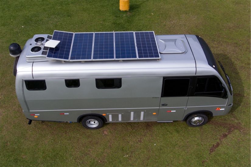 Volare MotorHome