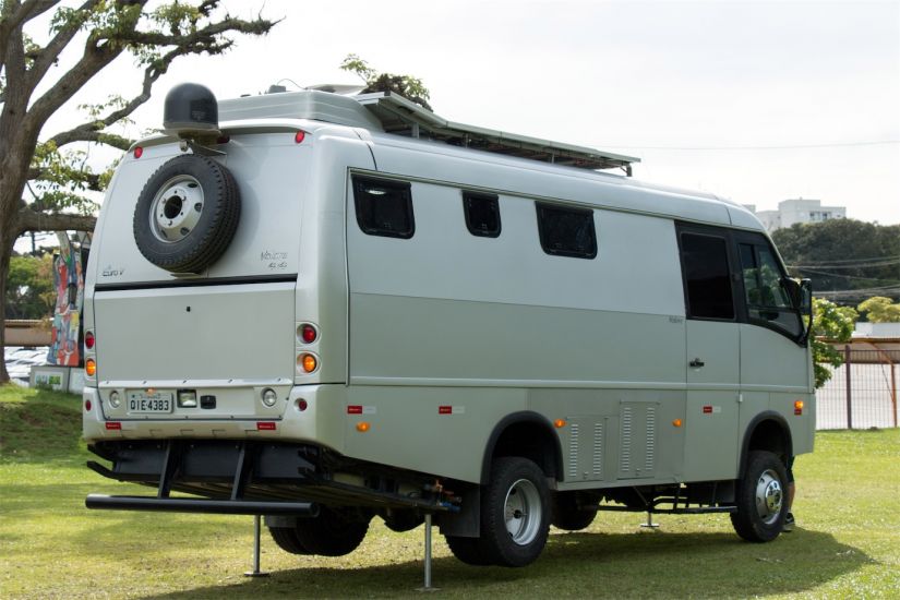 Volare MotorHome