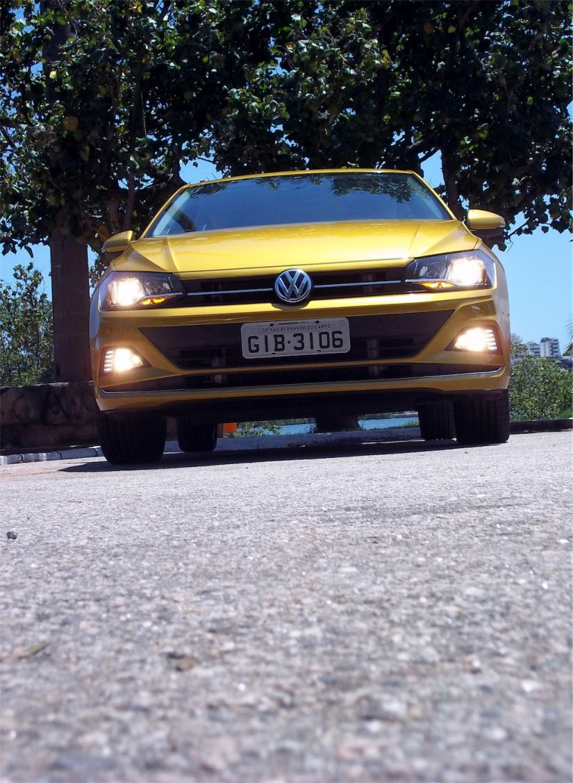 Volkswagen Polo Highline 200 TSI