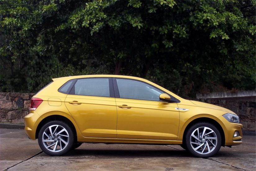 Volkswagen Polo Highline 200 TSI