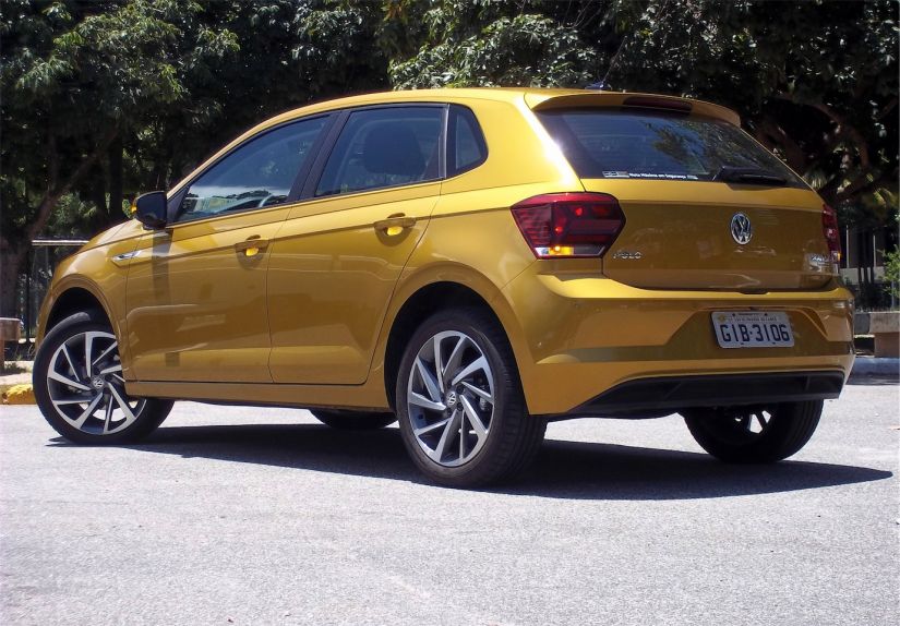 Volkswagen Polo Highline 200 TSI