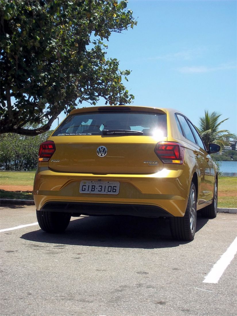 Volkswagen Polo Highline 200 TSI