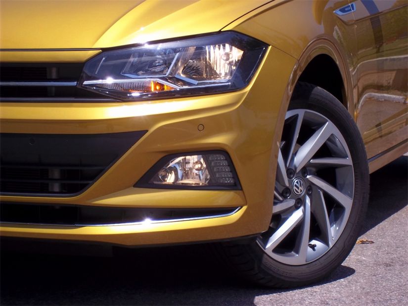 Volkswagen Polo Highline 200 TSI