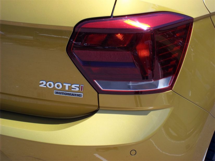 Volkswagen Polo Highline 200 TSI