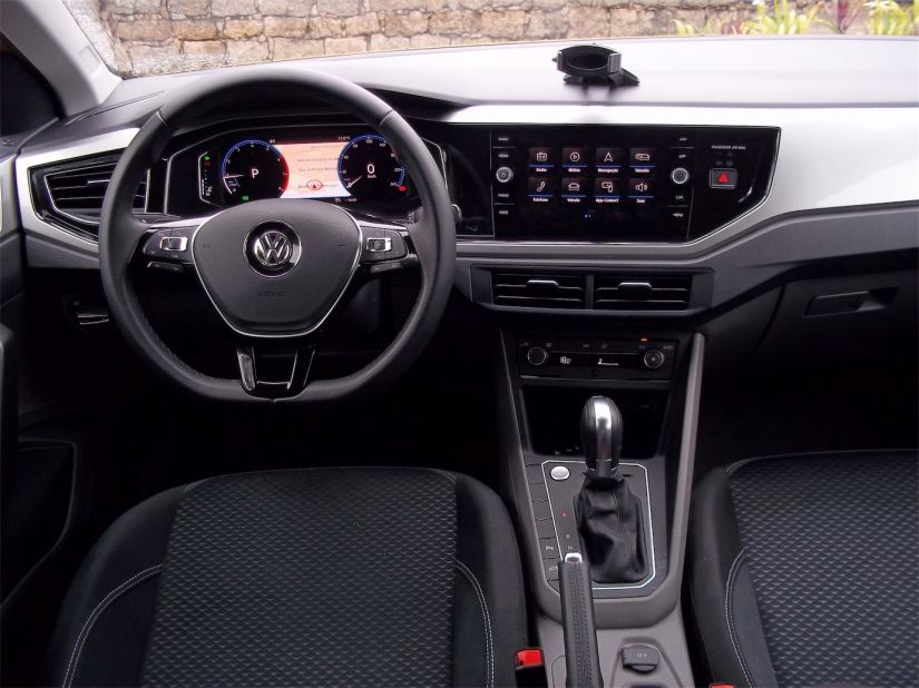 Volkswagen Polo Highline 200 TSI