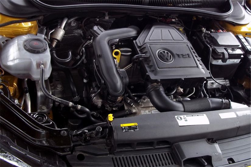 Volkswagen Polo Highline 200 TSI