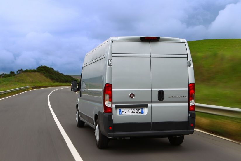 Fiat começa a vender nova geração do Ducato a partir de janeiro