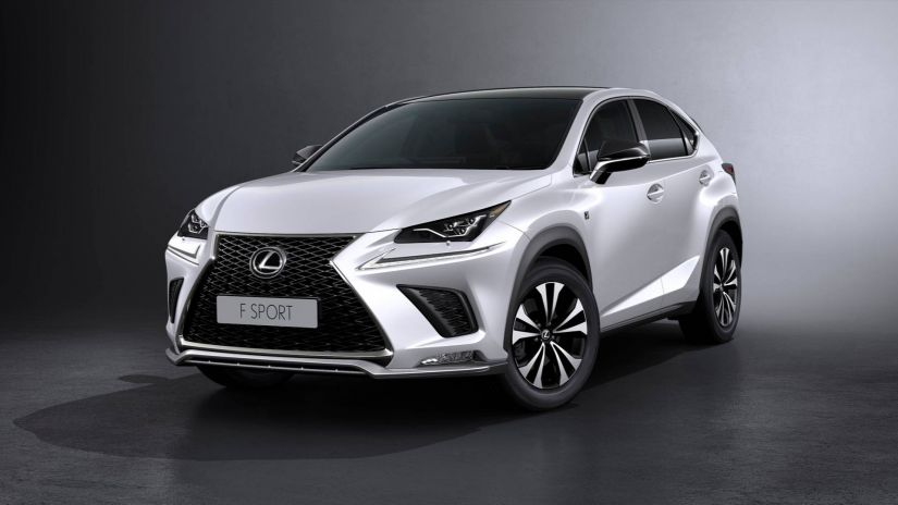 Lexus anuncia nova versão de entrada para o NV 300 no Brasil