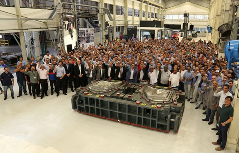 Volkswagen anuncia investimento de R$ 30 mi em novas máquinas de Ferramentaria