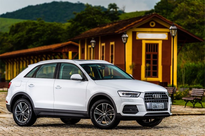 Audi Q3