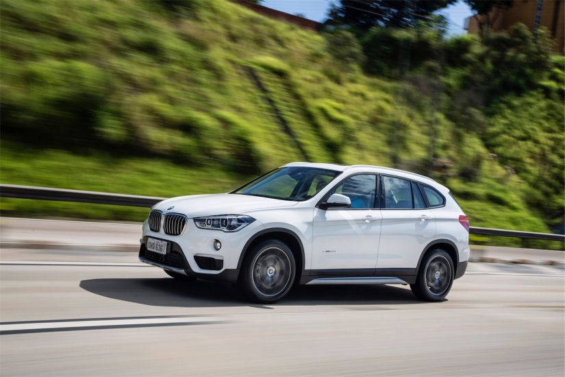 BMW X1