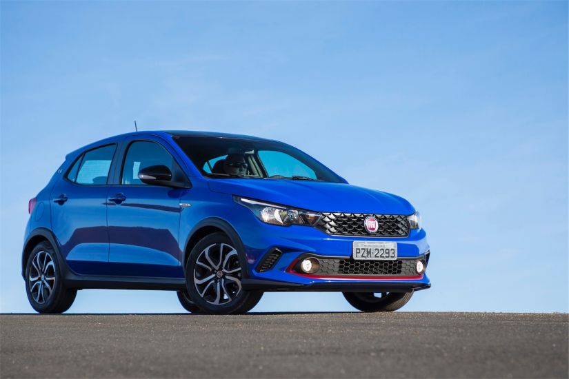 Fiat Argo