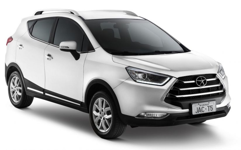 JAC T5