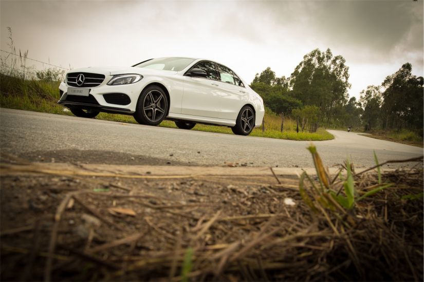 Mercedes-Benz Classe C
