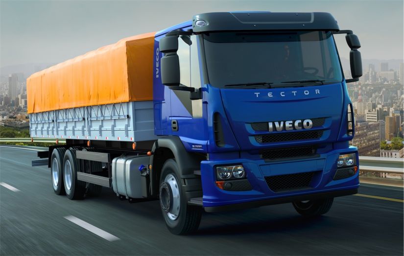 Iveco Tector Auto-Shift