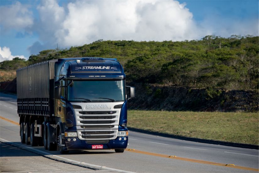 Scania R 440 6X4 Streamline Highline