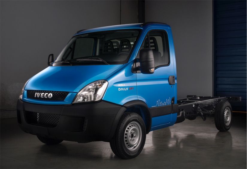 Iveco Daily City 30S13