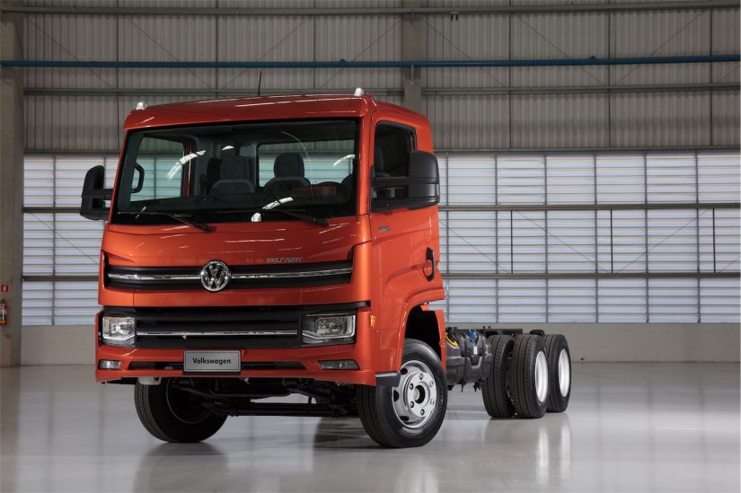 Volkswagen Delivery 13.180