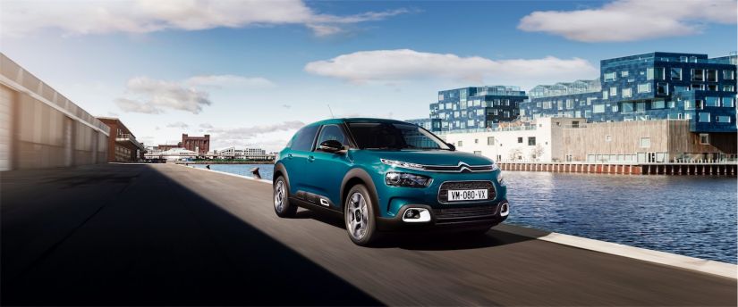 Citroën C4 Cactus