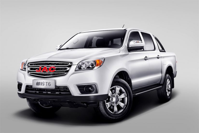 JAC T6 Picape