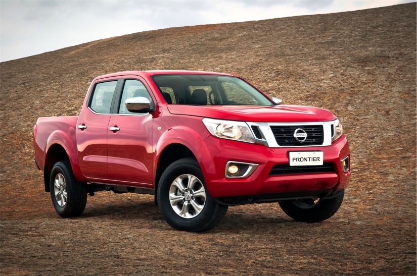 Nissan Frontier