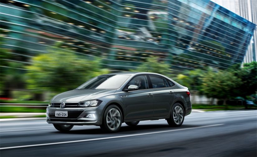 Volkswagen Virtus