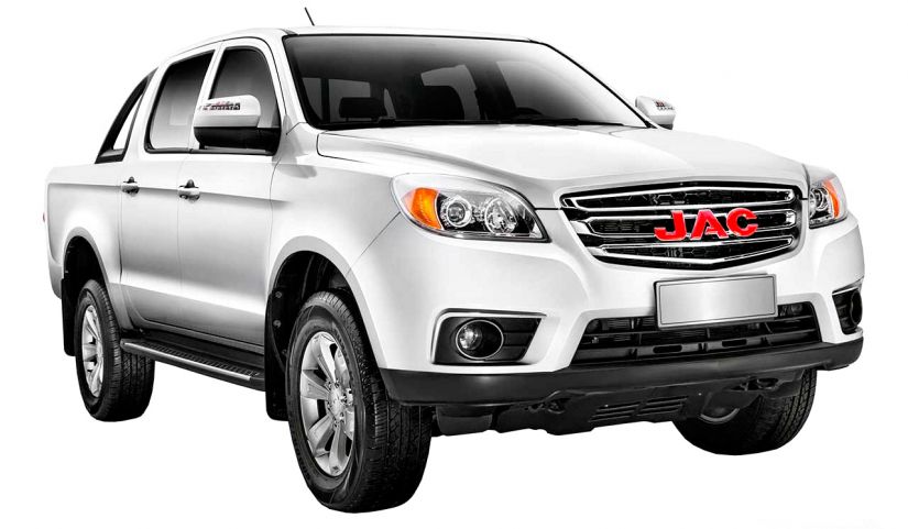 JAC Motors deve ter até cinco lançamentos no Brasil em 2018
