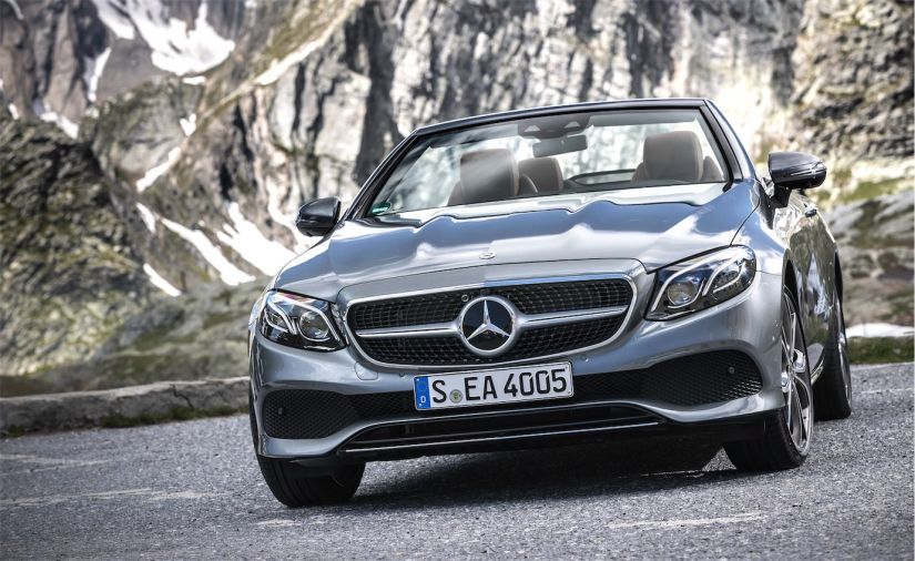 Mercedes-Benz Classe E Cabrio