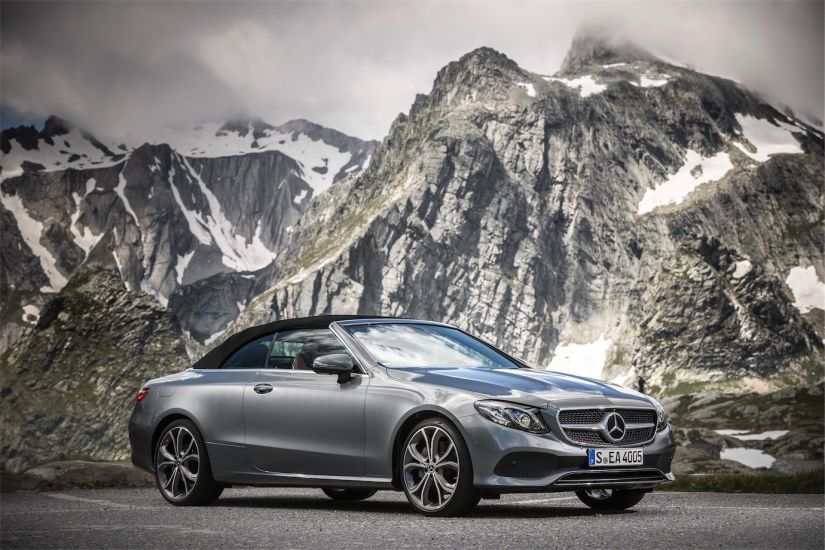 Mercedes-Benz Classe E Cabrio