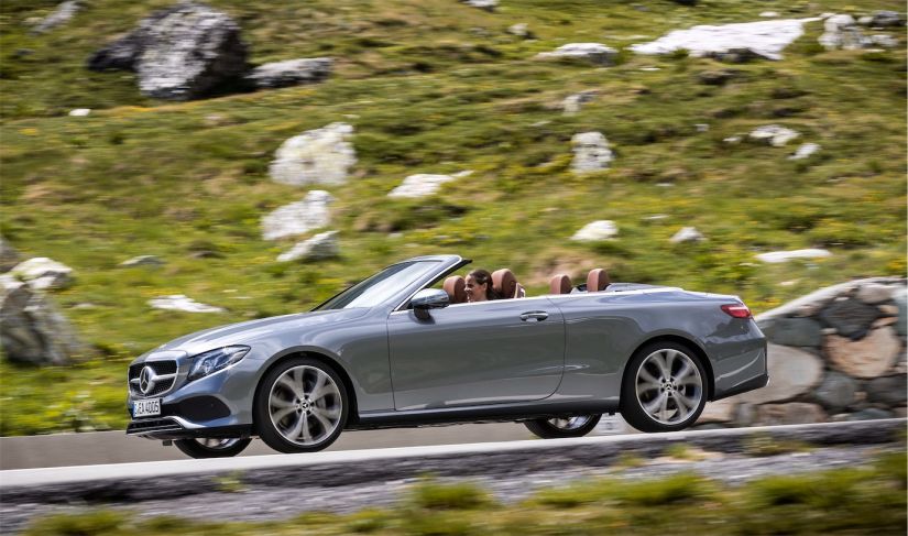 Mercedes-Benz Classe E Cabrio