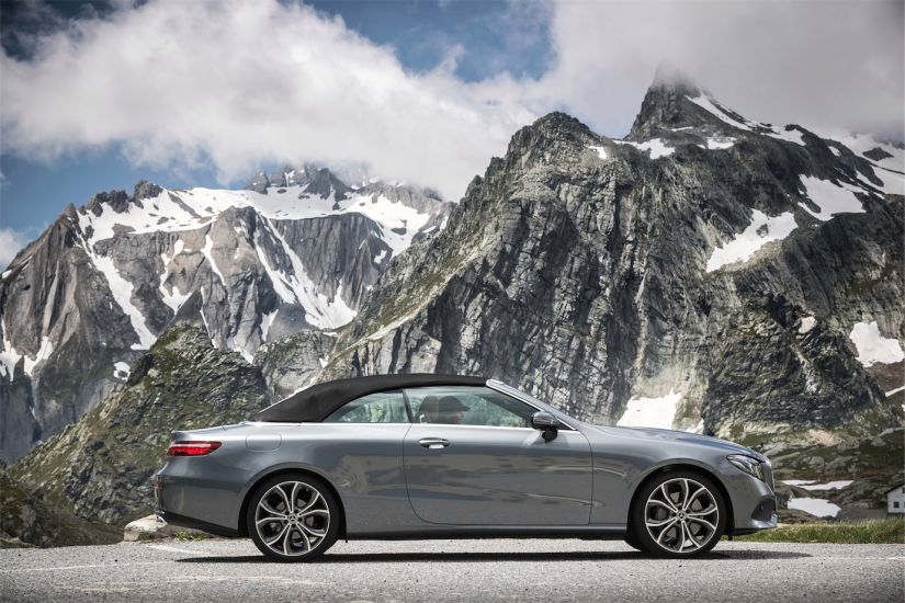 Mercedes-Benz Classe E Cabrio
