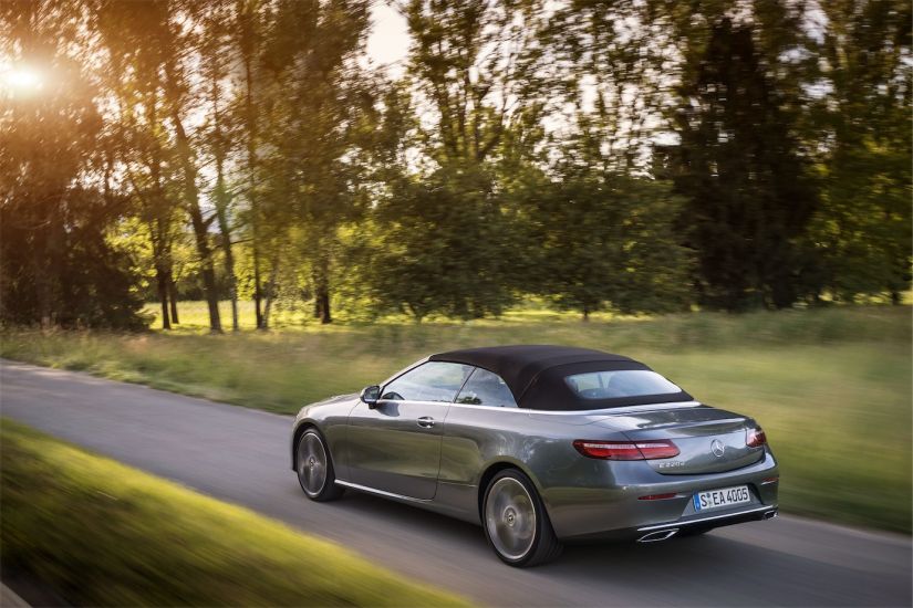 Mercedes-Benz Classe E Cabrio