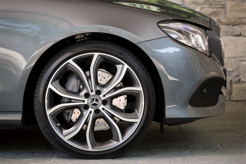 Mercedes-Benz Classe E Cabrio