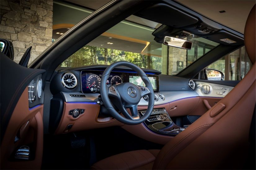 Mercedes-Benz Classe E Cabrio