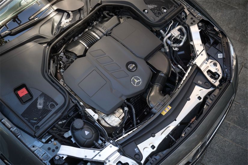 Mercedes-Benz Classe E Cabrio