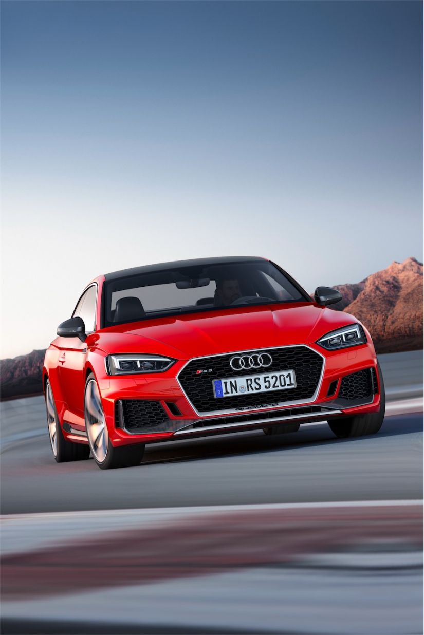 Audi RS5