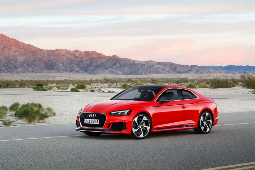 Audi RS5