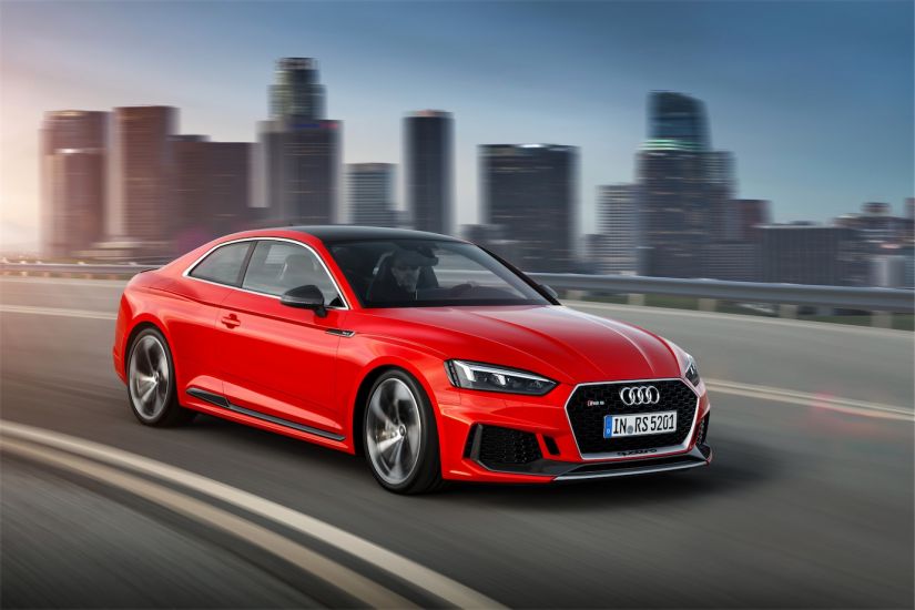 Audi RS5