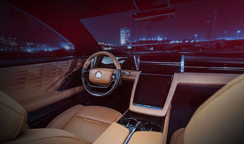 Fisker apresenta modelo de carro elétrico que deverá competir com Tesla