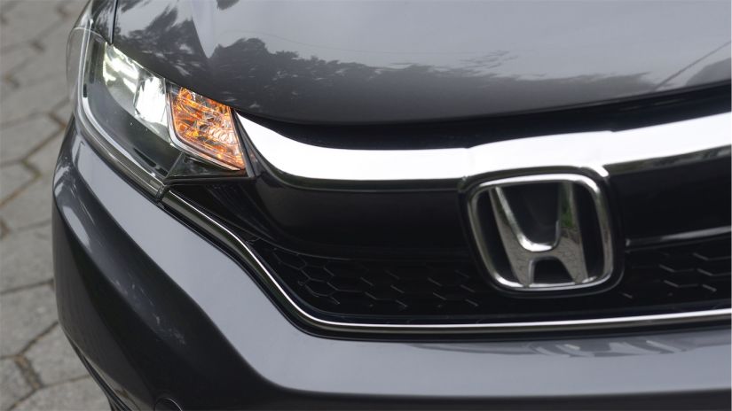 Honda Fit EXL 2018