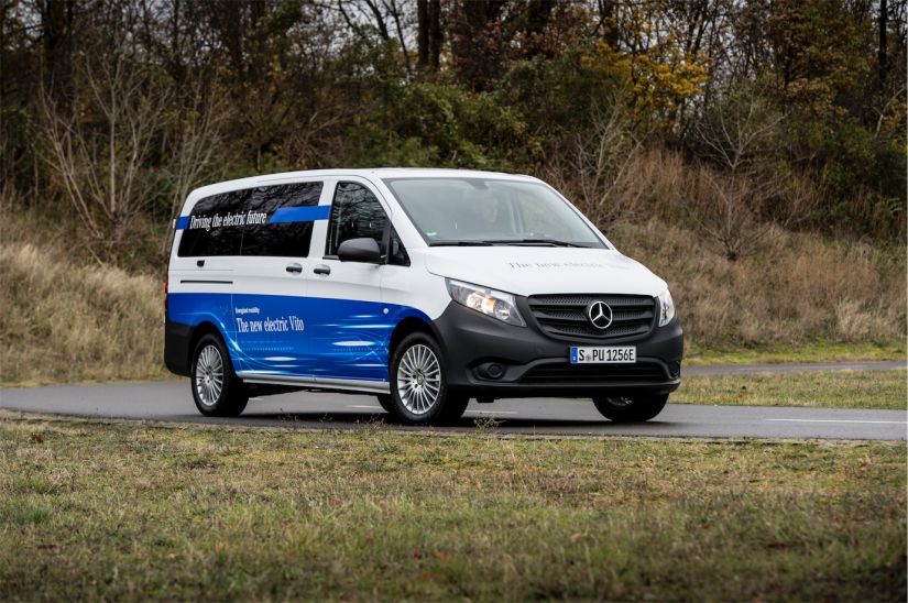 Mercedes-Benz eVito