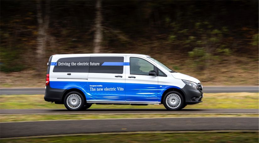 Mercedes-Benz eVito