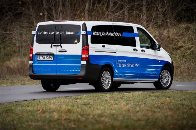 Mercedes-Benz eVito