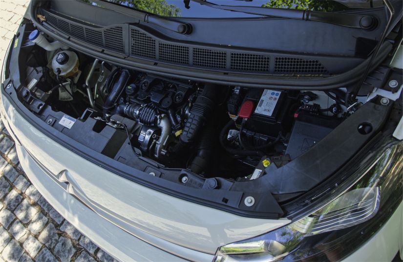 Citroën Jumpy Furgão Pack