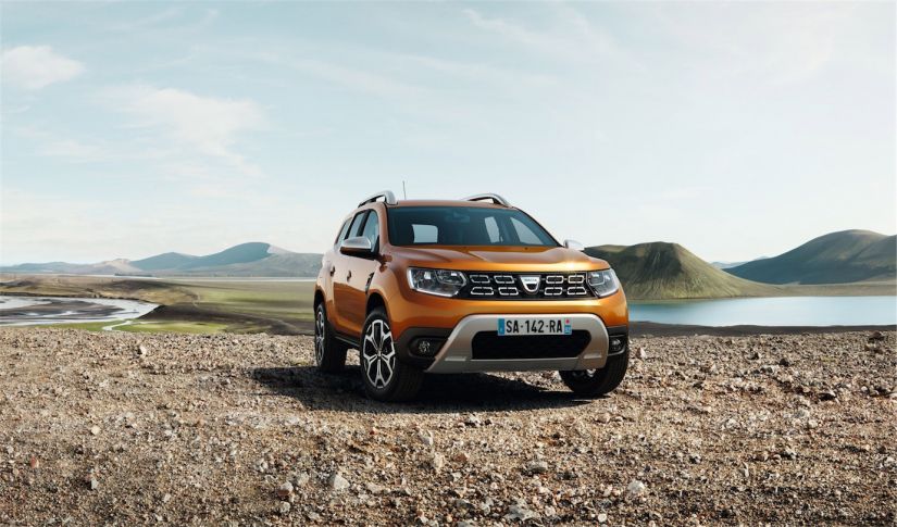 Dacia Duster