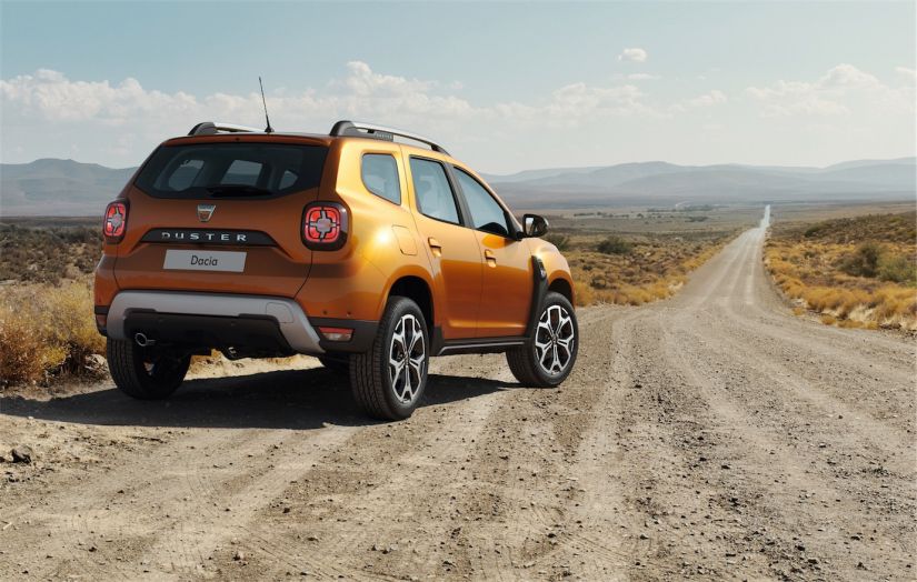 Dacia Duster