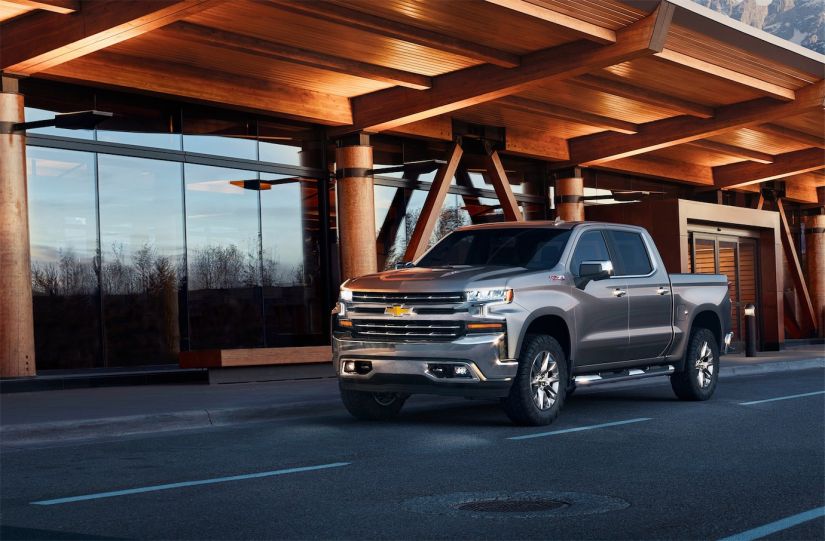 Chevrolet Silverado