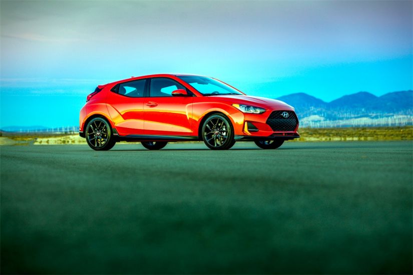 Hyundai Veloster